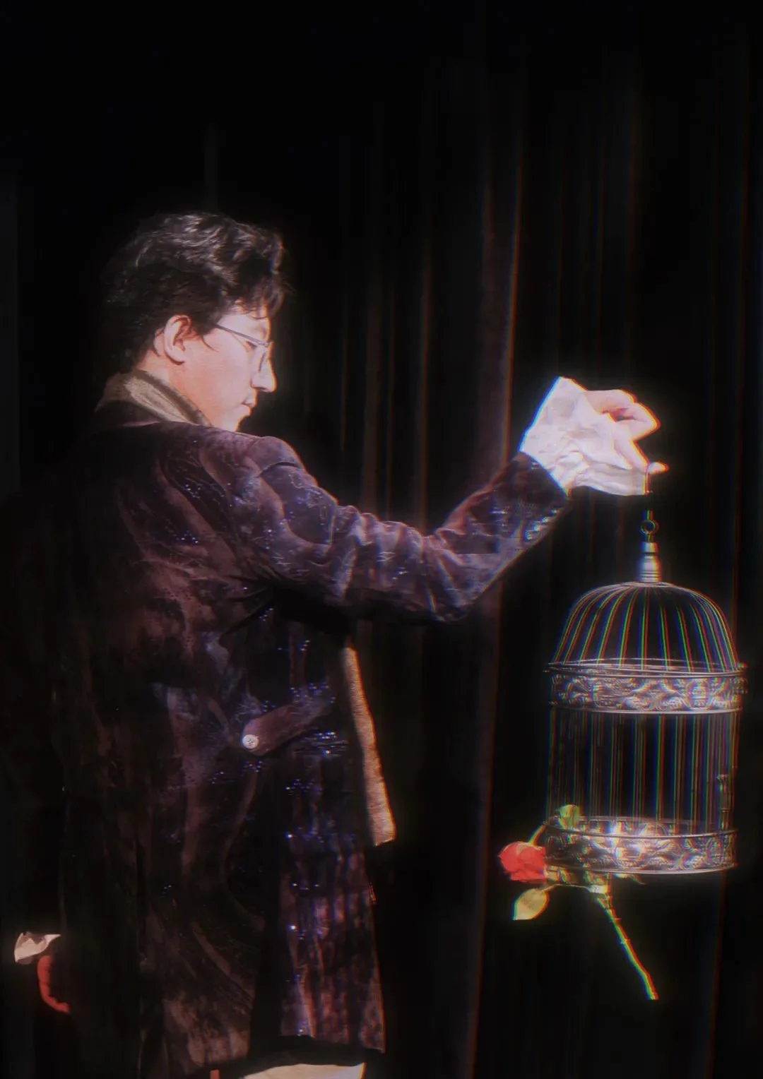 Wild Interactive Musical Kill That Rose Opens Ticketing