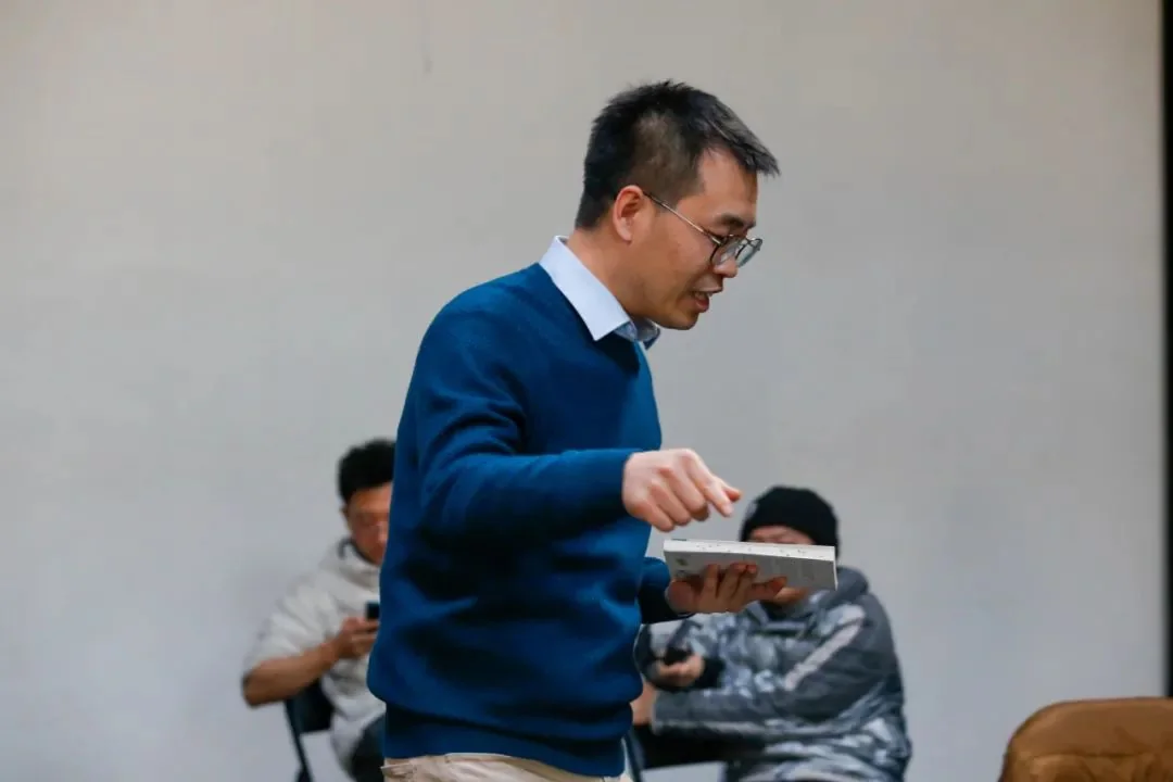 《嚎叫者》幕后谈 5 | 发生着,经历着,拥有着