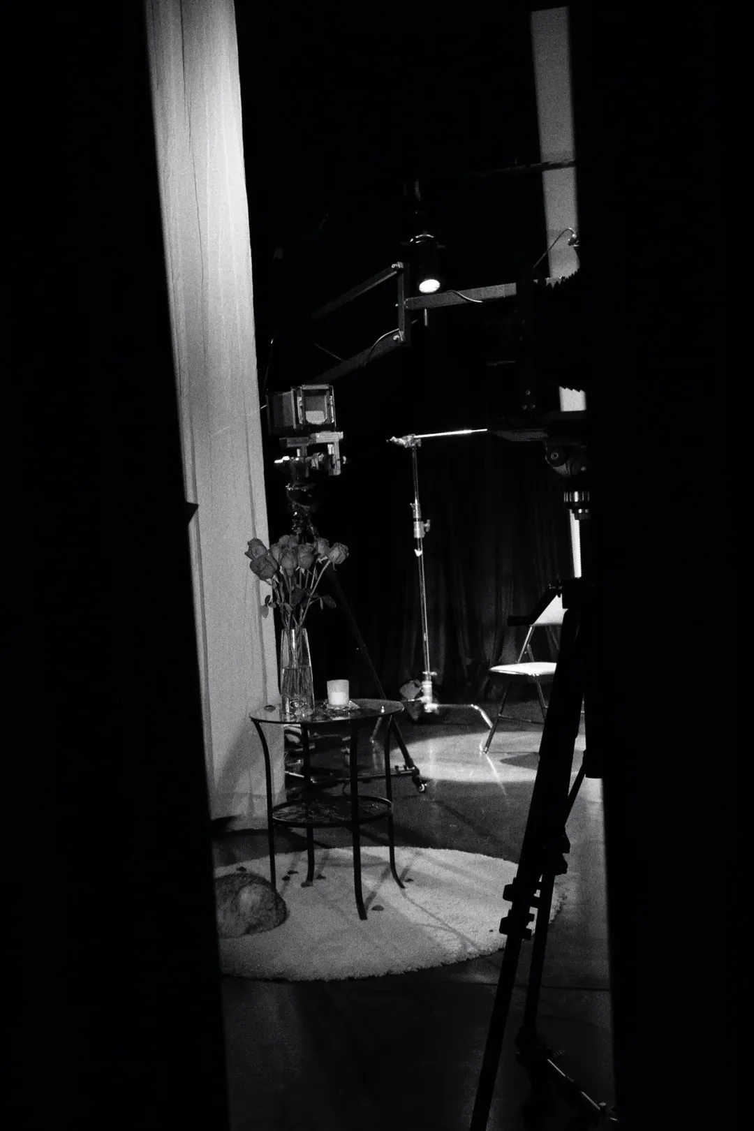 Goodbye to Myself: Begin a Real Image Photography-Theater Journey at P4 Theater