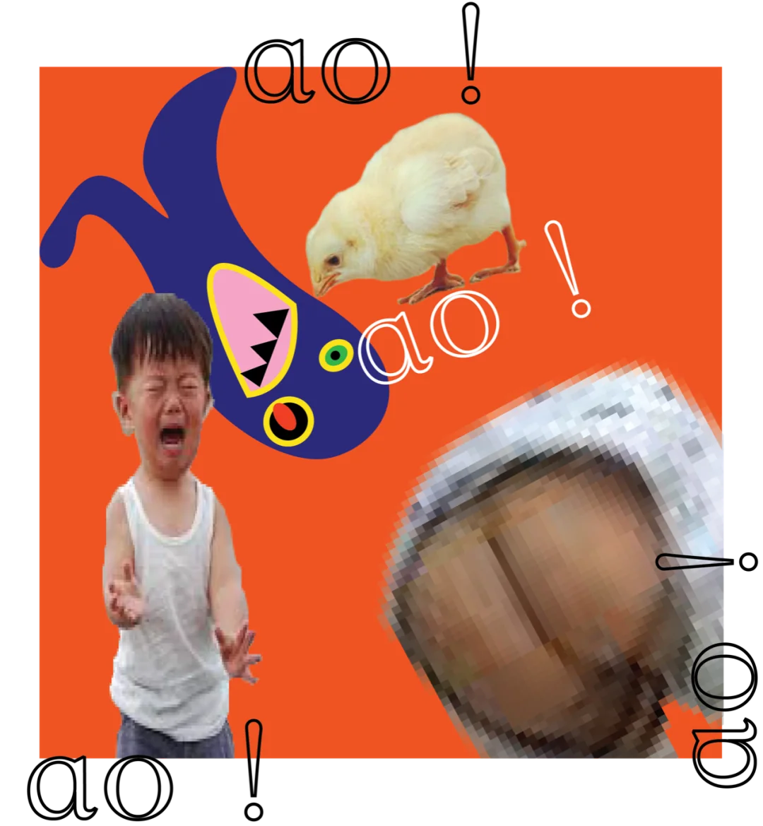 My story. - Noodles and chicks.
