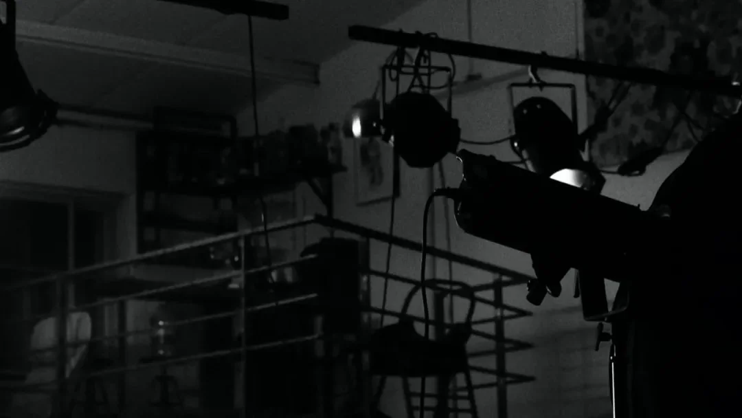 Goodbye to Myself: Begin a Real Image Photography-Theater Journey at P4 Theater