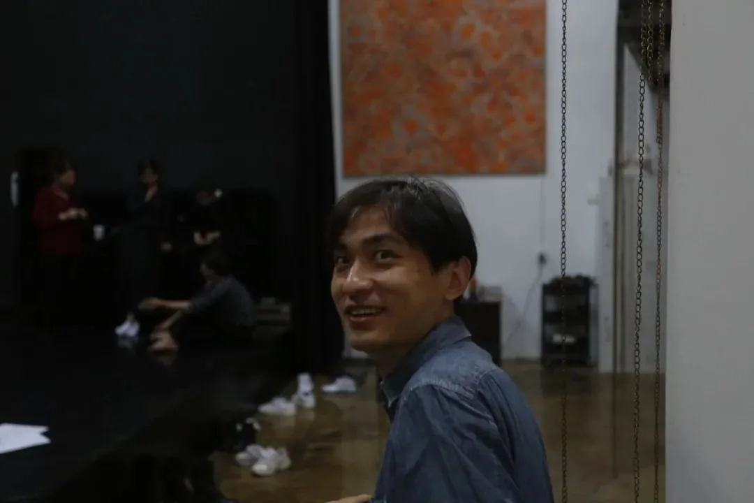 《茧房》幕后谈(第四弹)——与p4剧场一起记录“我”的存在