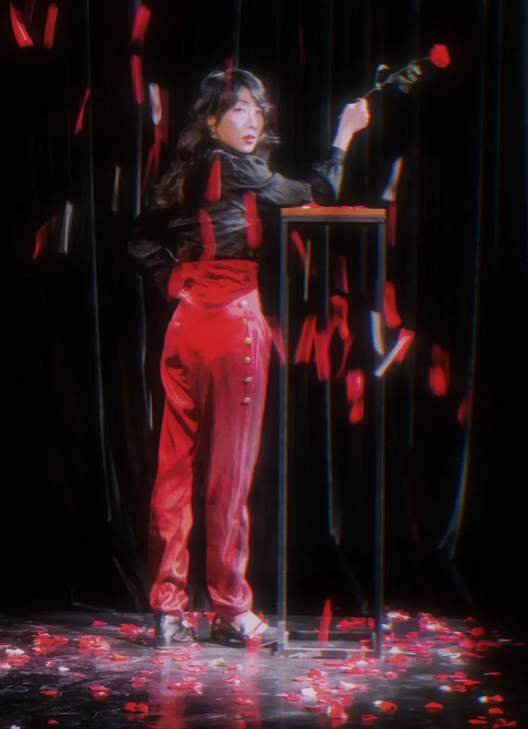 Wild Interactive Musical Kill That Rose Opens Ticketing