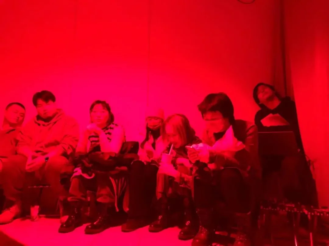 p4 剧场:一所生成的大学,一条蜿蜒的迷宫,一块铭刻生命的硬盘
