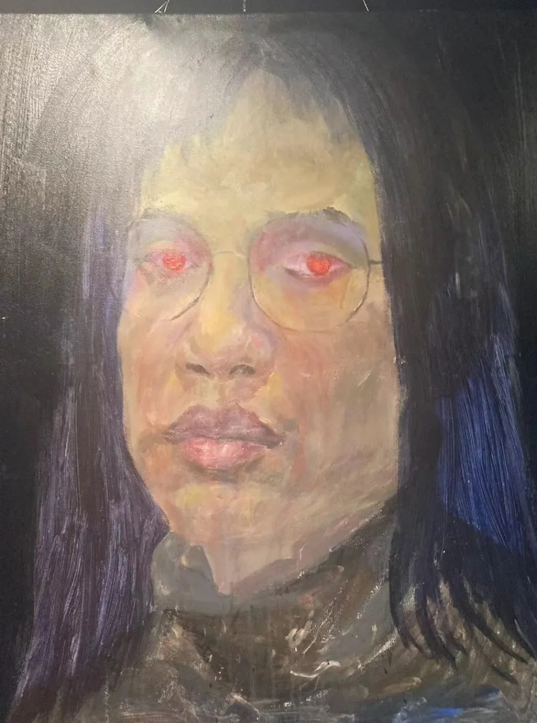 Shi Jiating's Solo Exhibition｜"Reproductive" - Abandoned Tangshan Boy