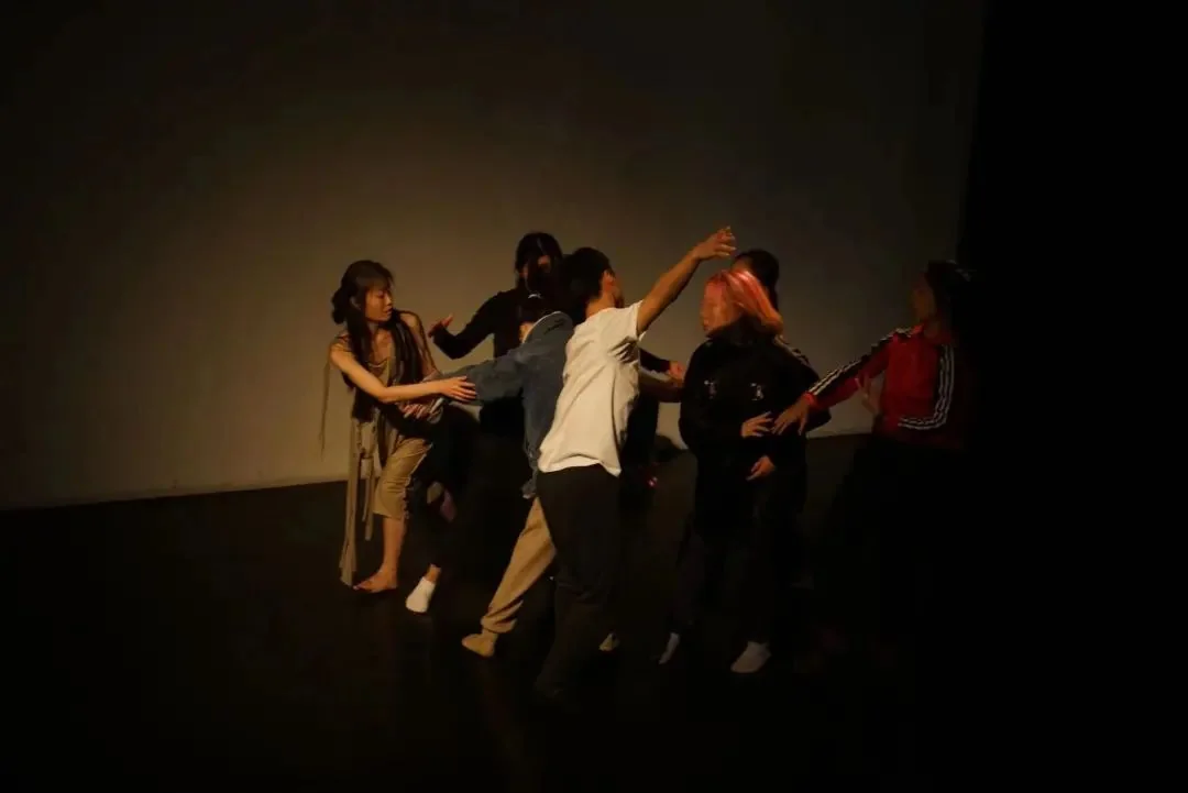 《茧房》幕后谈(第四弹)——与p4剧场一起记录“我”的存在