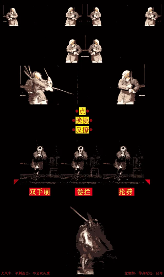 《泥洪灯下的哨兵》| GIF剧场