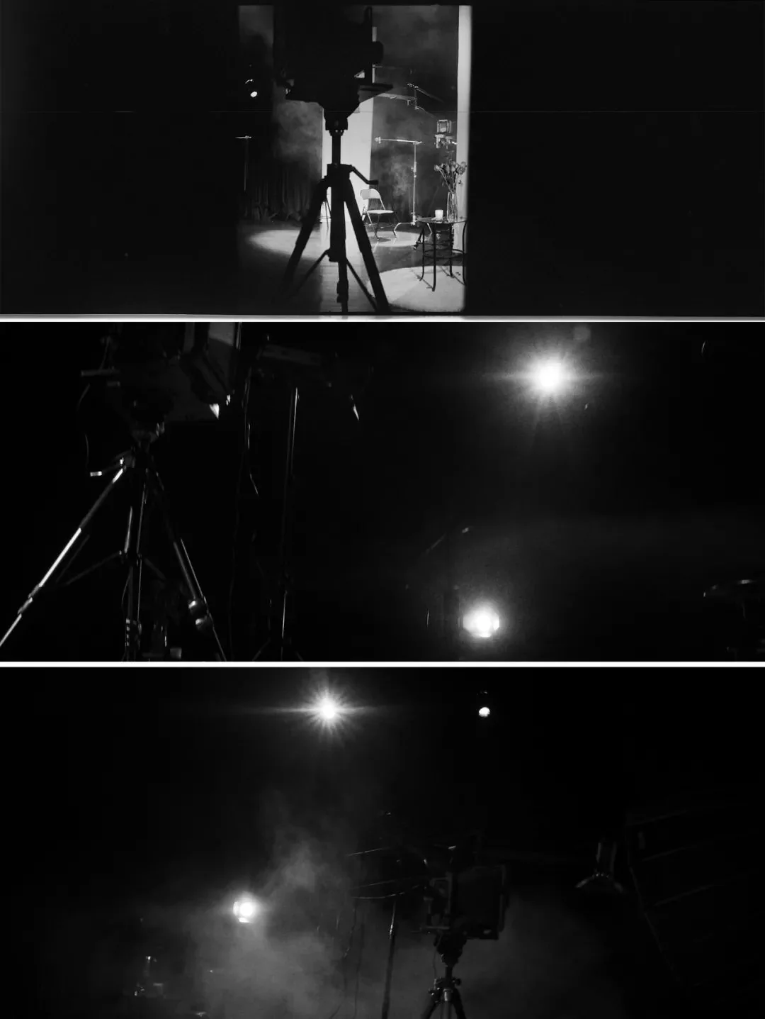 Real Image: A Theater for Two People, Only to See You Again
