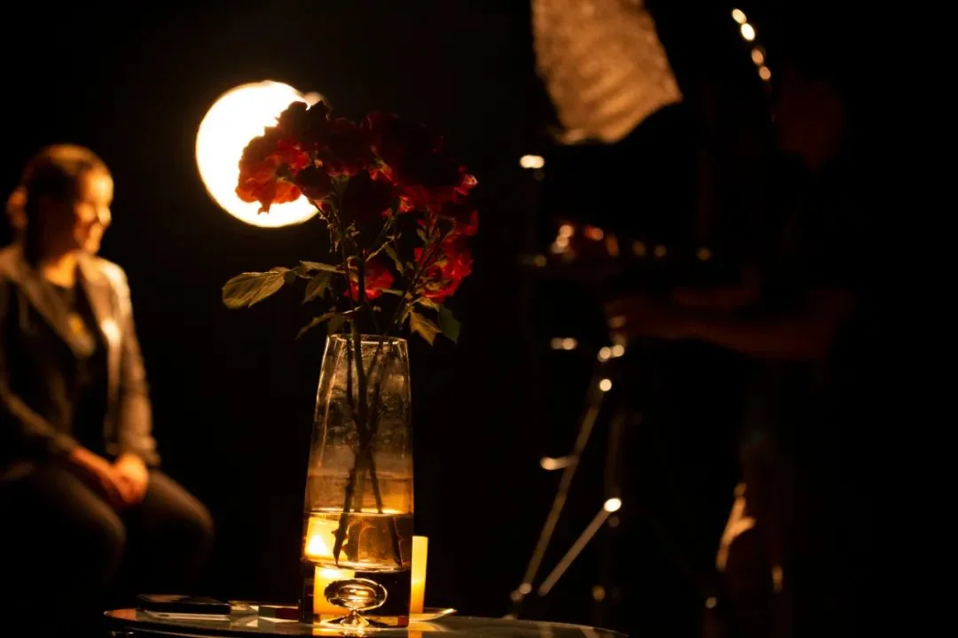 Real Image: A Theater for Two People, Only to See You Again