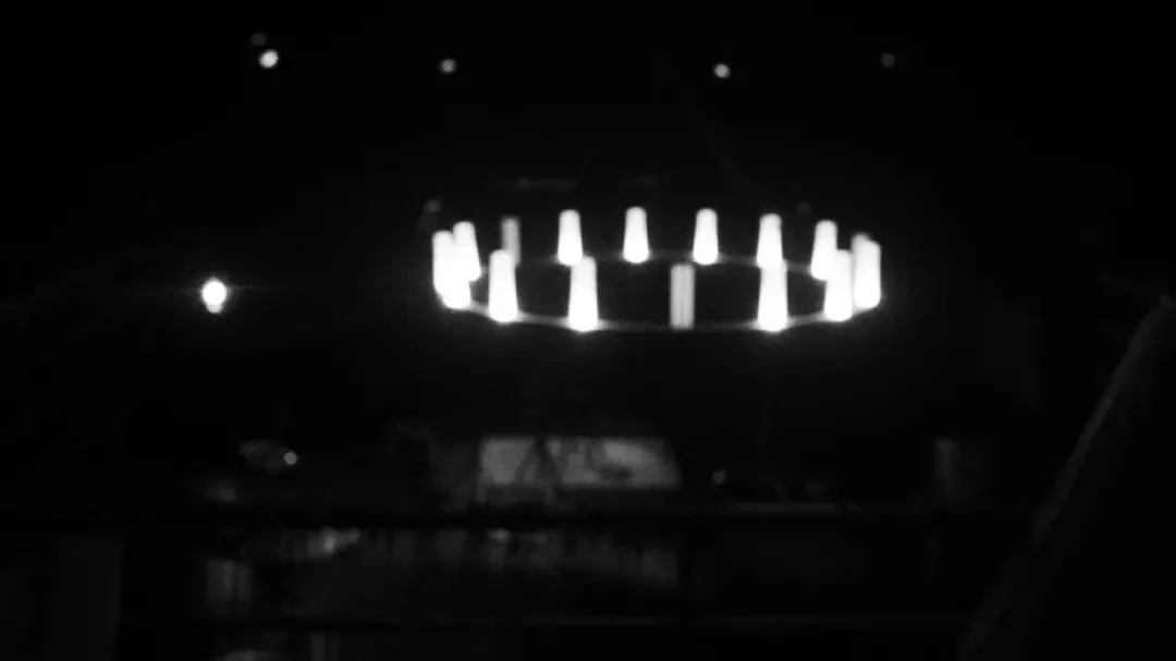 To the P4 Theater, to the eternal, ubiquitous photons.