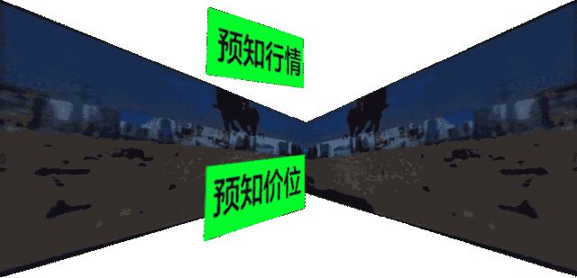 《泥洪灯下的哨兵》| GIF剧场