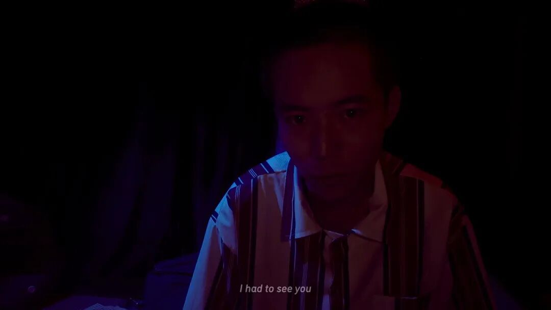 《人类投降派》电影静帧
