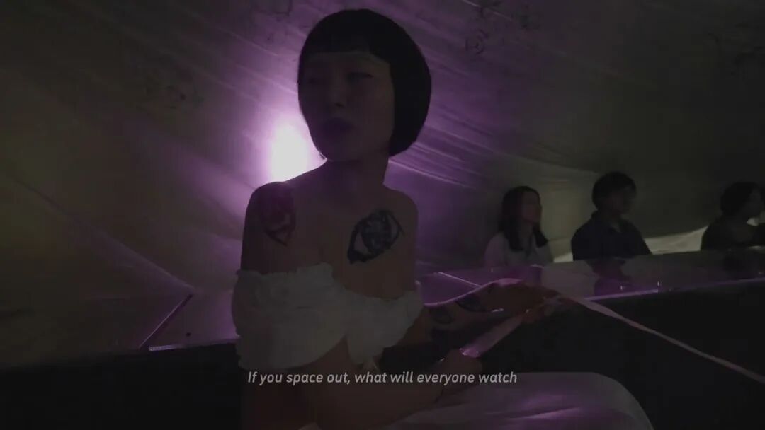 《人类投降派》电影静帧