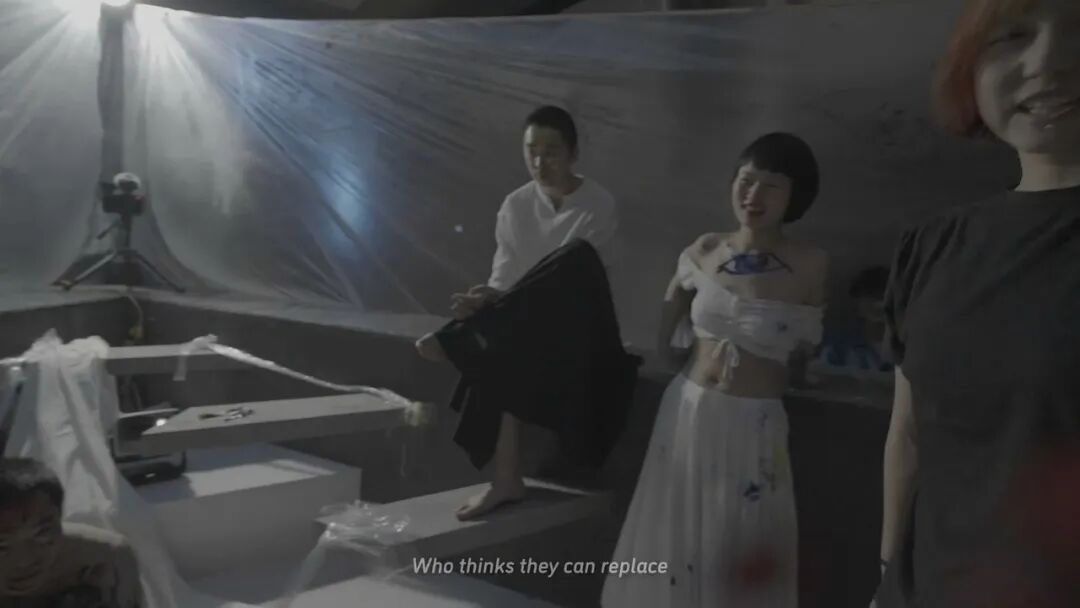 《人类投降派》电影静帧