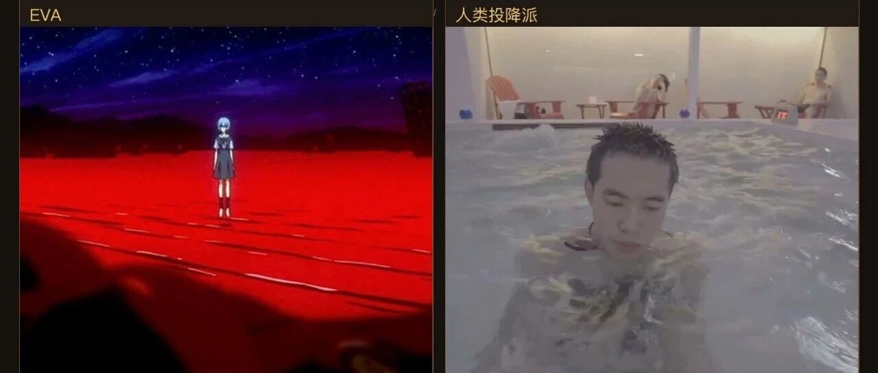 不要再补完我：从 EVA 到《人类投降派》