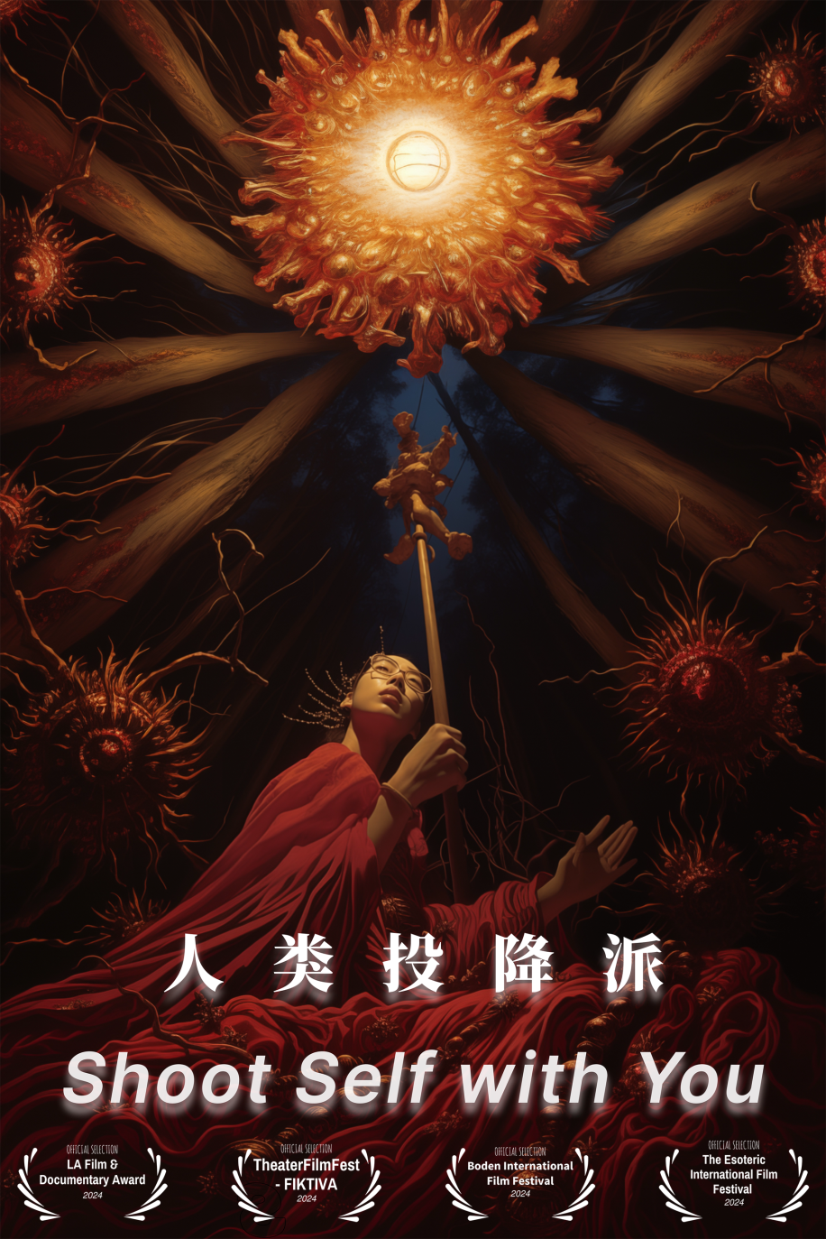 p4剧场，十年